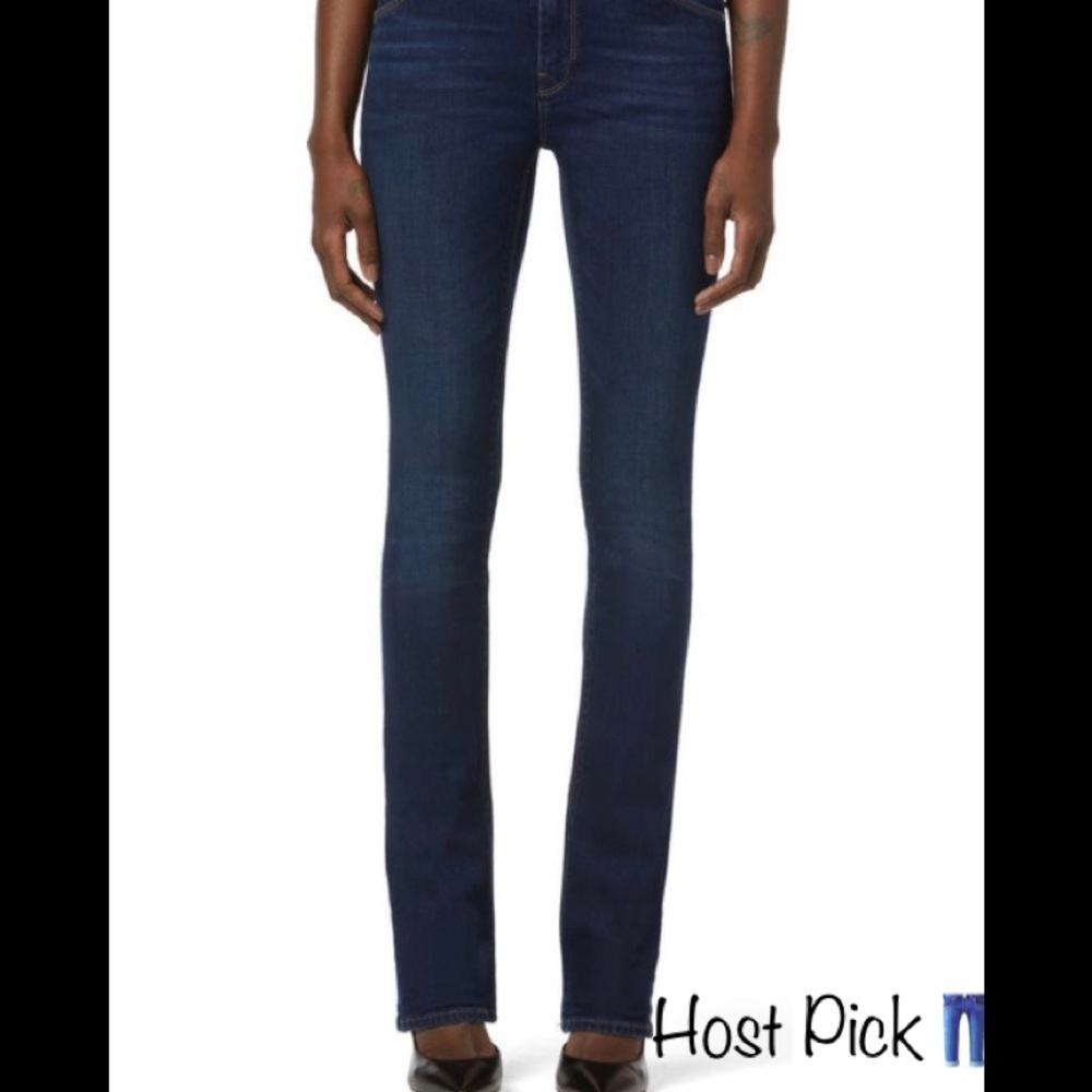 HUDSON Beth Baby boot denim jeans